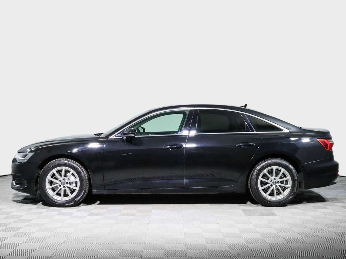Купить Audi A6 с пробегом. Фото: #4