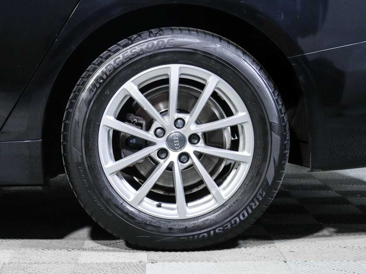 Купить Audi A6 с пробегом. Фото: #11