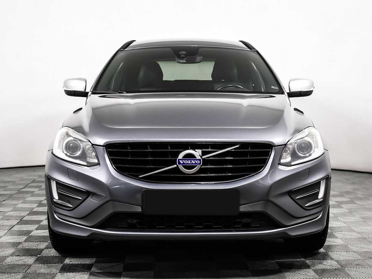 Купить Volvo XC60 с пробегом. Фото: #1