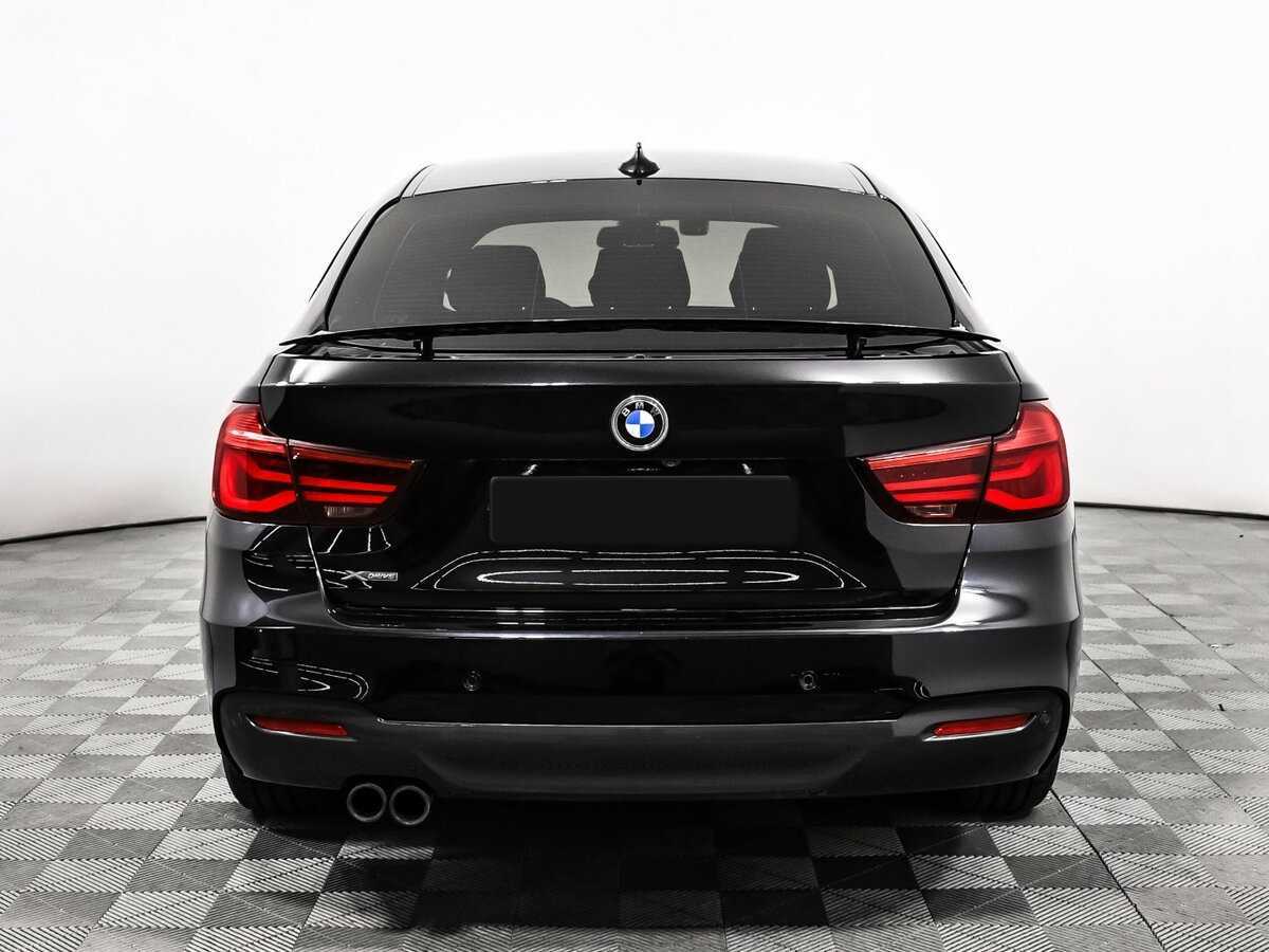Купить BMW 3 серии с пробегом. Фото: #5