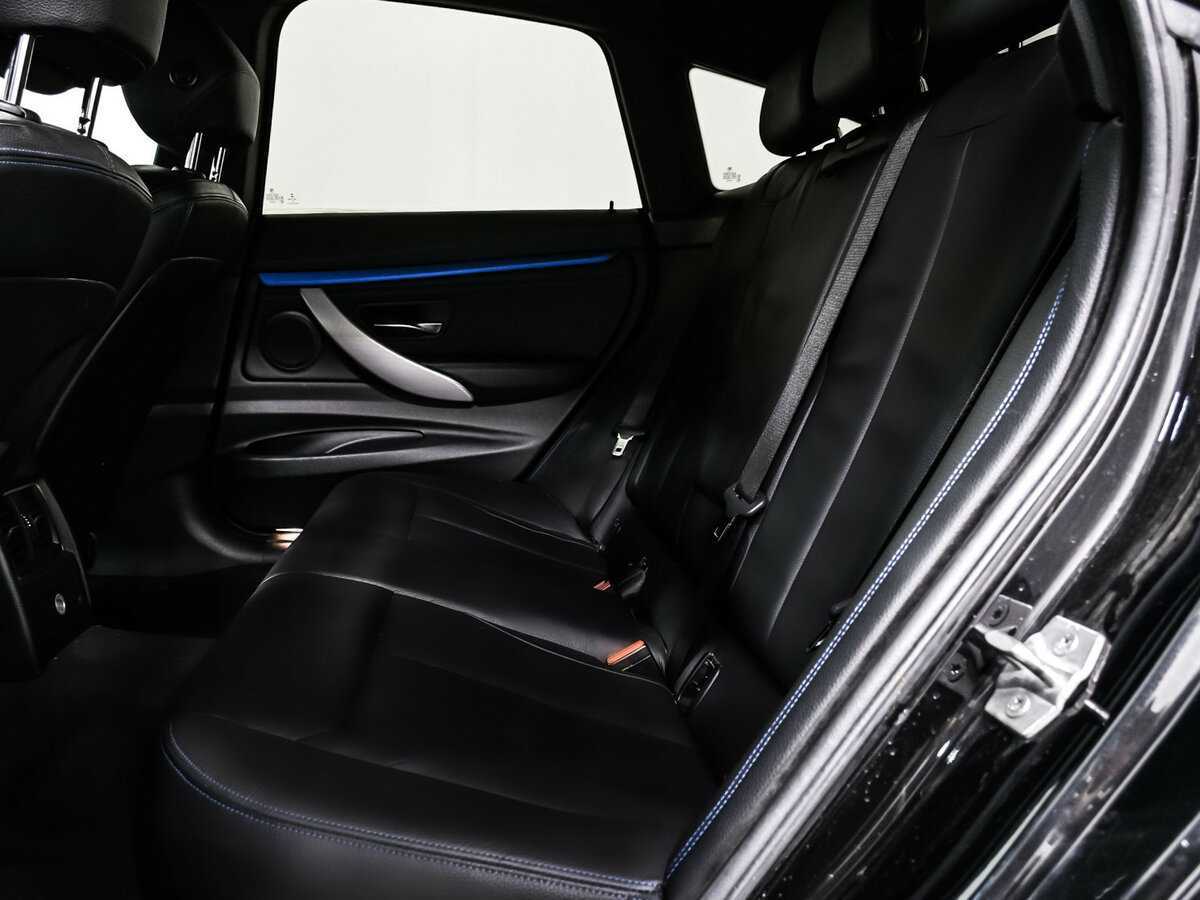 Купить BMW 3 серии с пробегом. Фото: #13