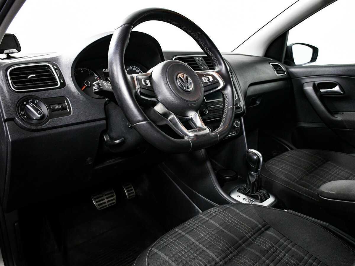 Продажа Б/У Фольксваген Поло. Фото: #9