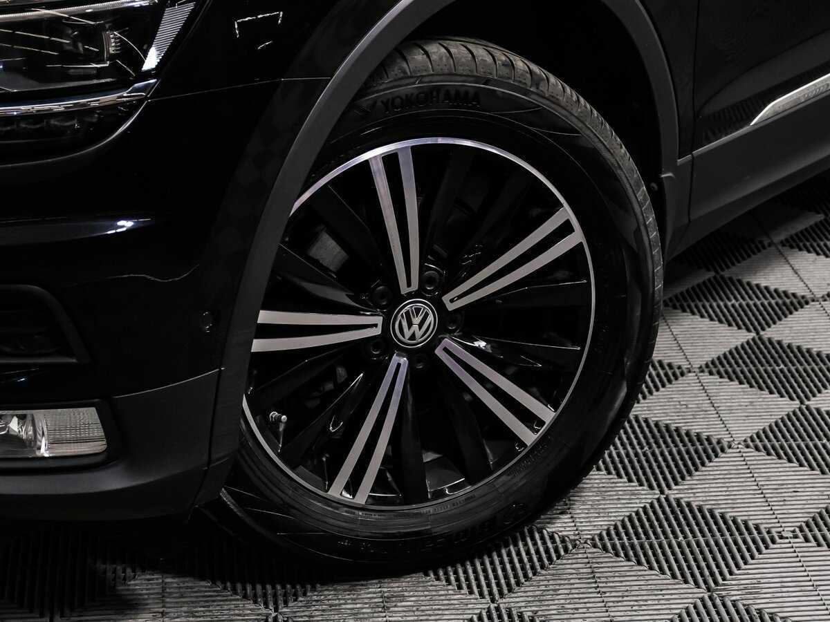 Продажа Б/У Фольксваген Тигуан. Фото: #12