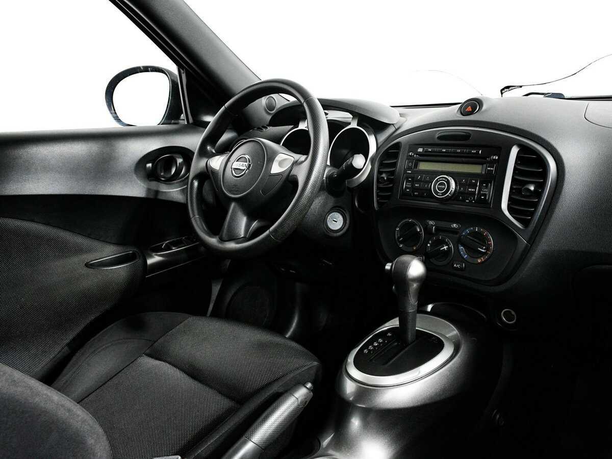 Купить Nissan Juke с пробегом. Фото: #8