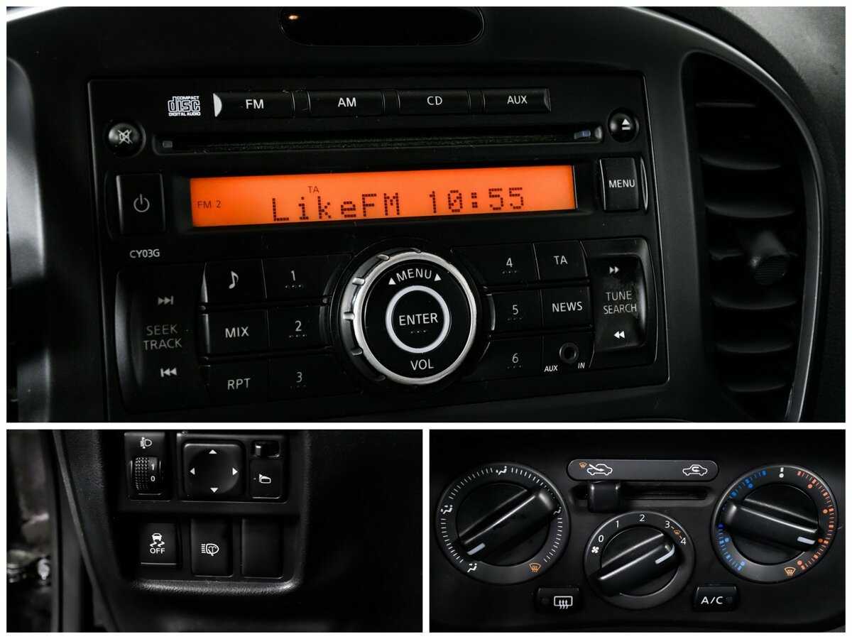 Купить Nissan Juke с пробегом. Фото: #14