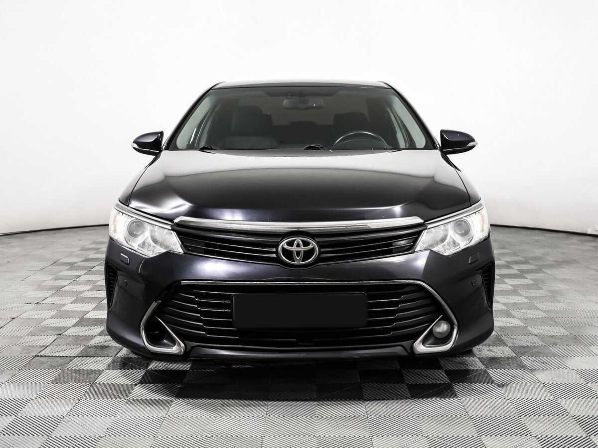 Купить Toyota Camry с пробегом. Фото: #1