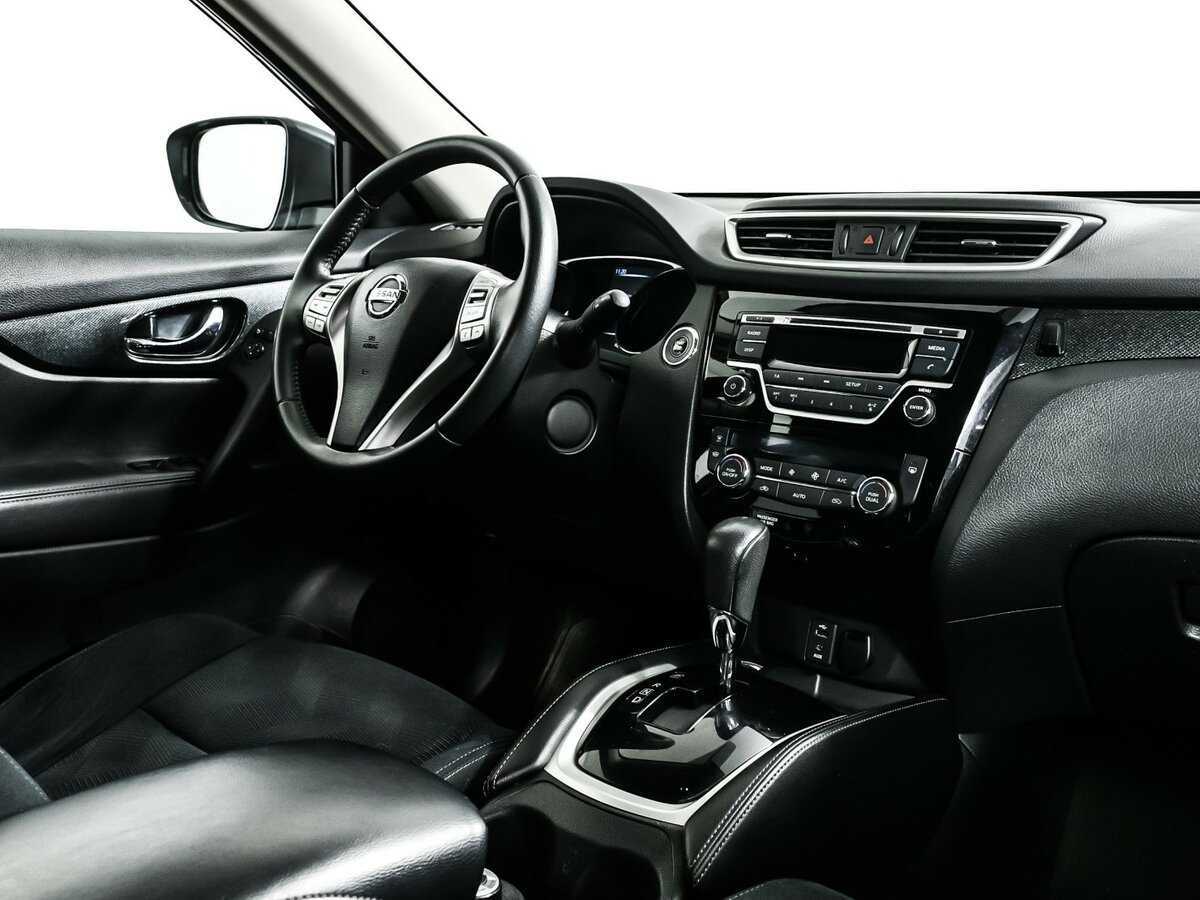 Продажа Б/У Ниссан Икс-Трейл. Фото: #8