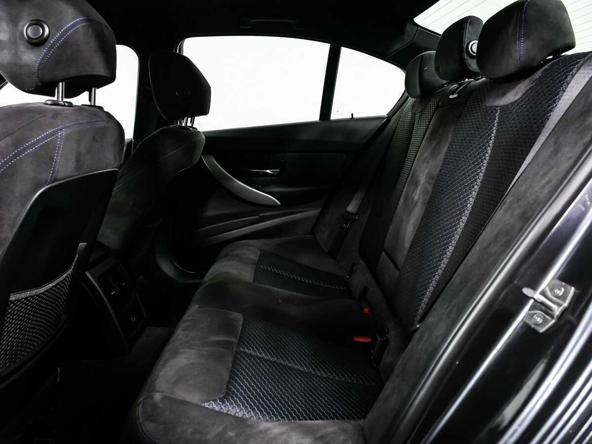 Купить BMW 3 серии с пробегом. Фото: #12