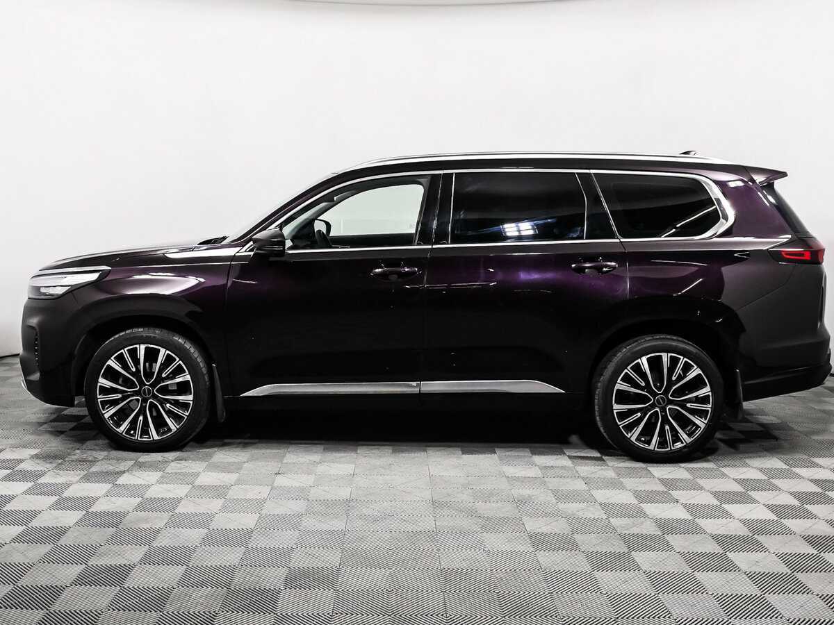 Купить EXEED VX с пробегом. Фото: #7