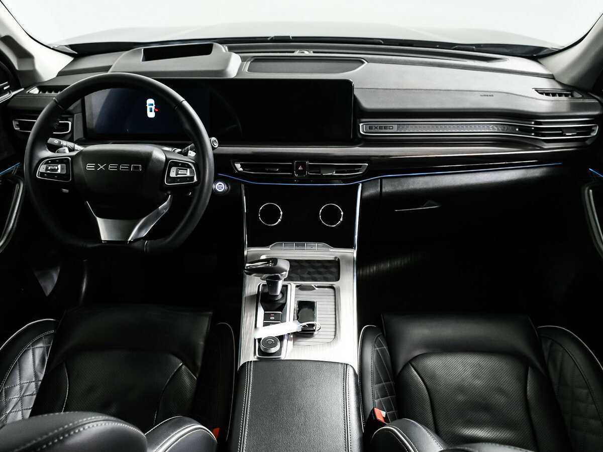 Купить EXEED VX с пробегом. Фото: #10