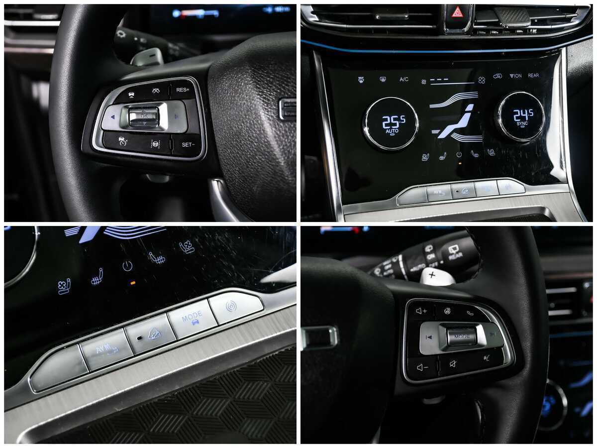 Купить EXEED VX с пробегом. Фото: #16