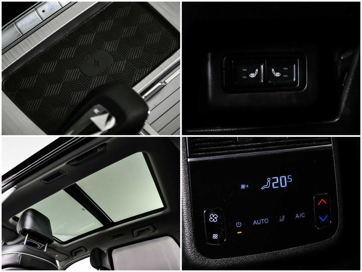 Купить EXEED VX с пробегом. Фото: #17