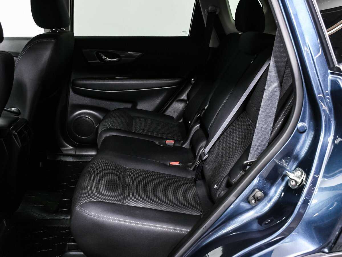 Купить Nissan X-Trail с пробегом. Фото: #11