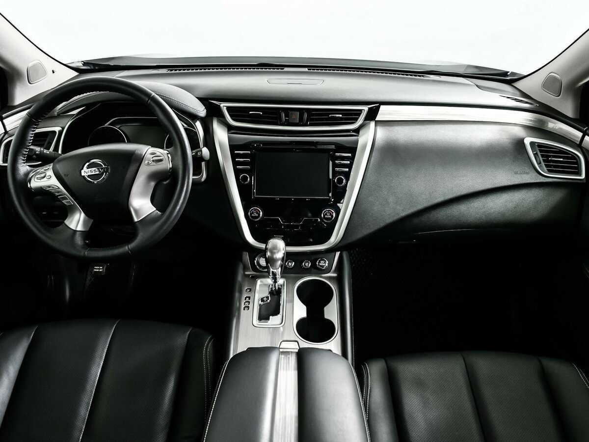 Купить Nissan Murano с пробегом. Фото: #10