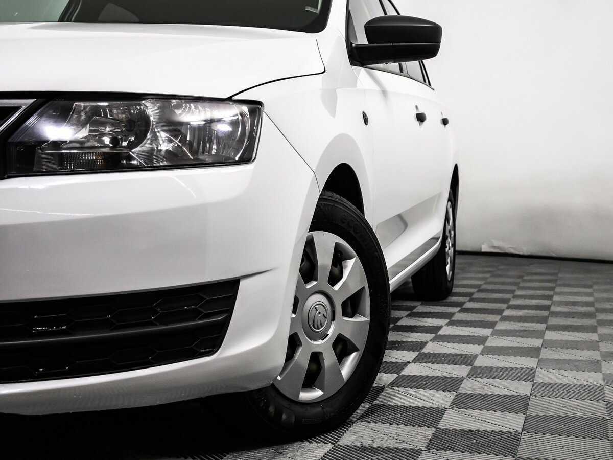 Продажа Б/У Шкода Рапид. Фото: #13