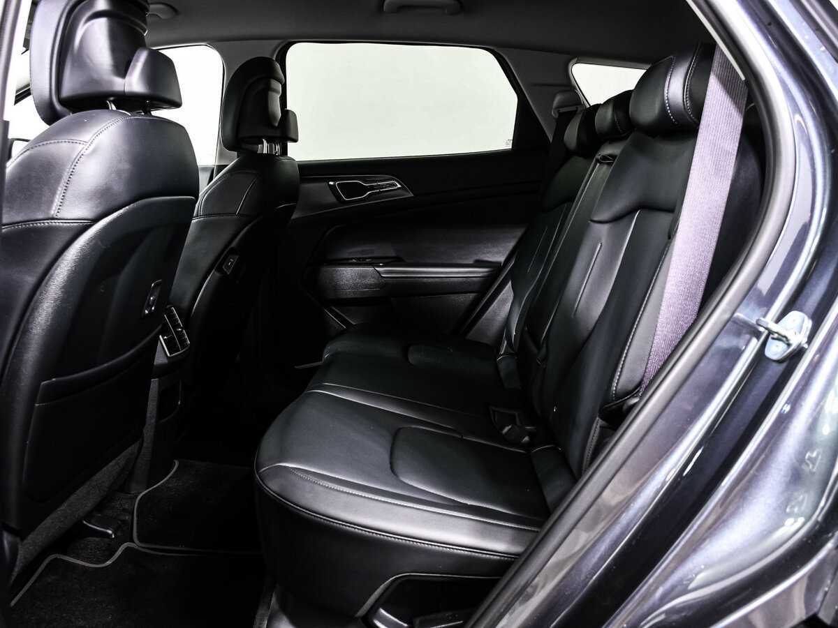 Купить Kia Sportage с пробегом. Фото: #12
