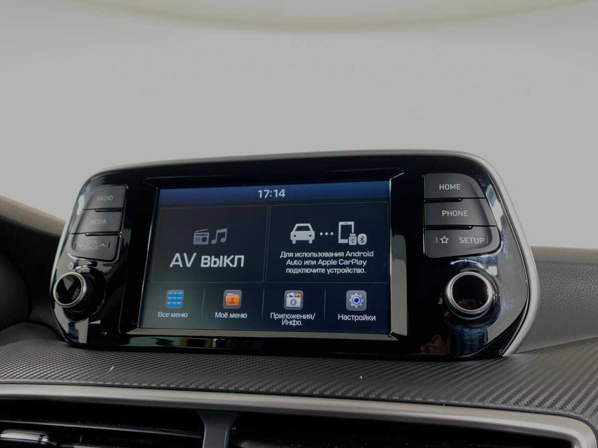 Купить Hyundai Tucson с пробегом. Фото: #15