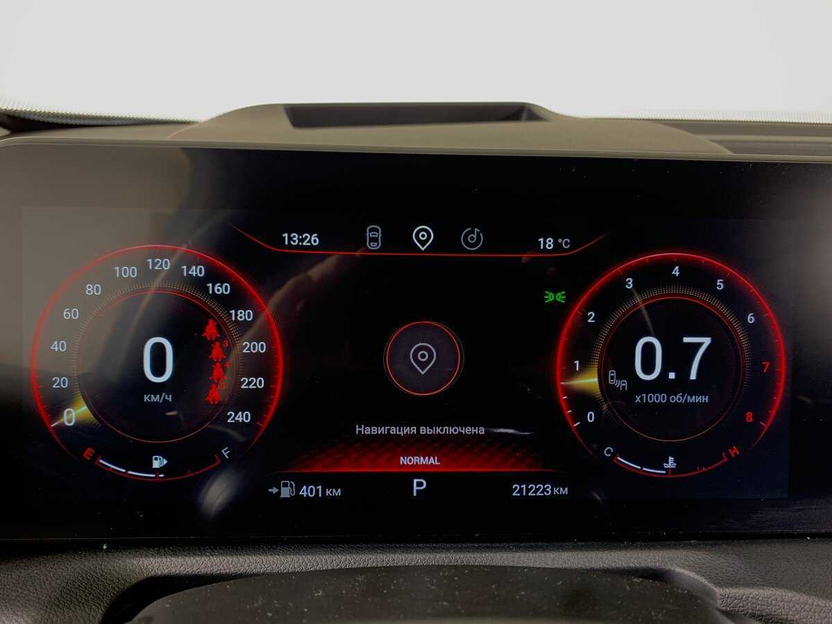 Купить EXEED VX с пробегом. Фото: #14