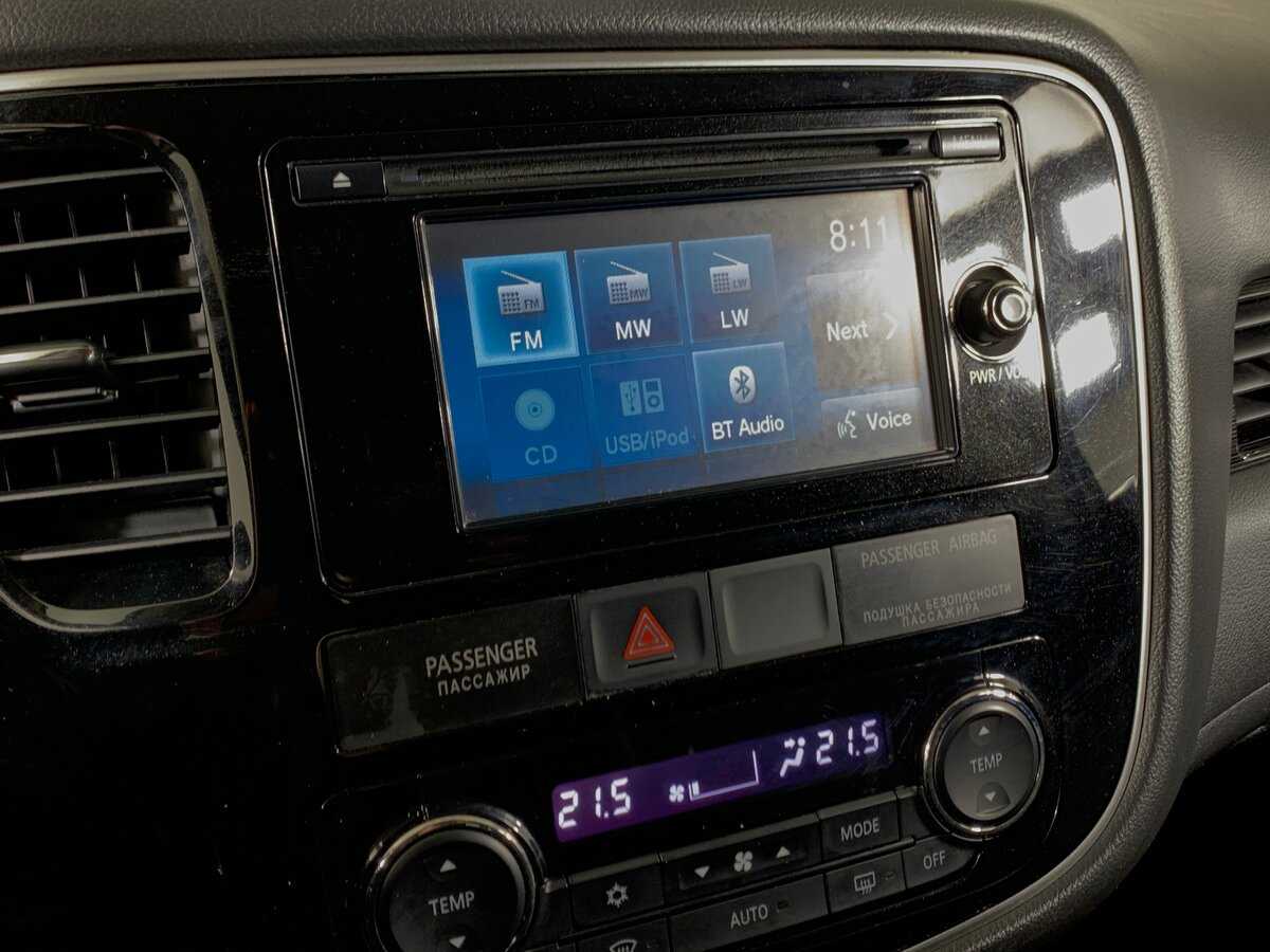 Купить Mitsubishi Outlander с пробегом. Фото: #15