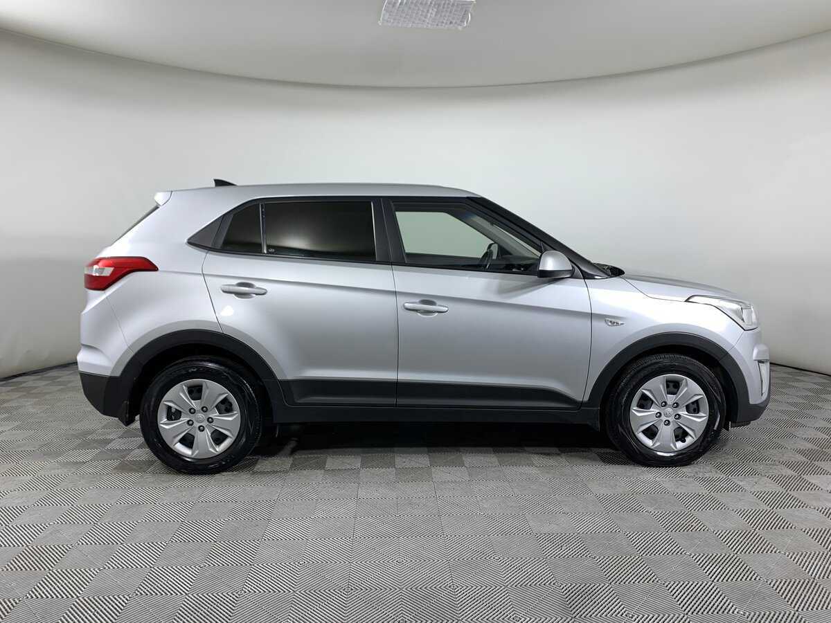 Купить Hyundai Creta с пробегом. Фото: #3
