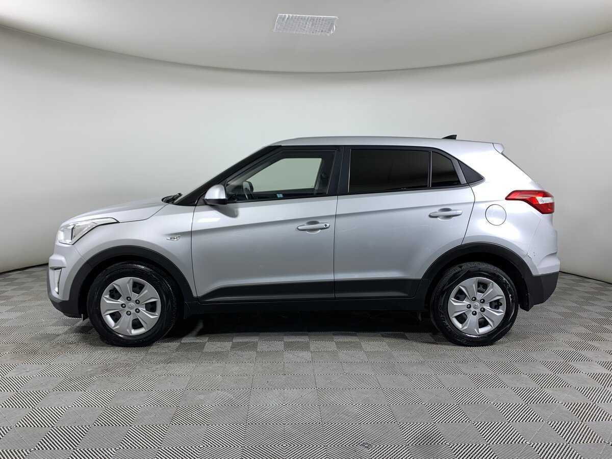 Купить Hyundai Creta с пробегом. Фото: #7