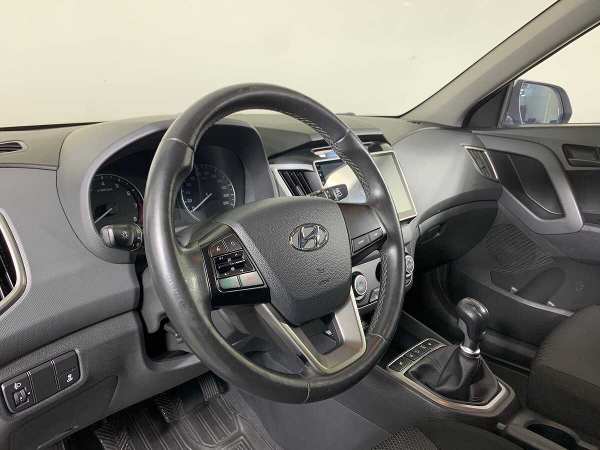 Купить Hyundai Creta с пробегом. Фото: #11
