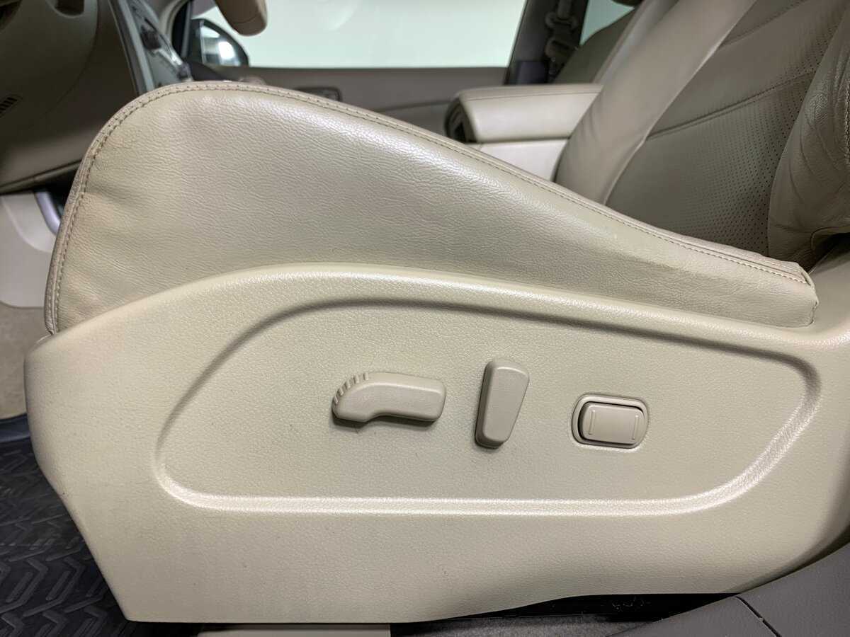 Купить Nissan Murano с пробегом. Фото: #16