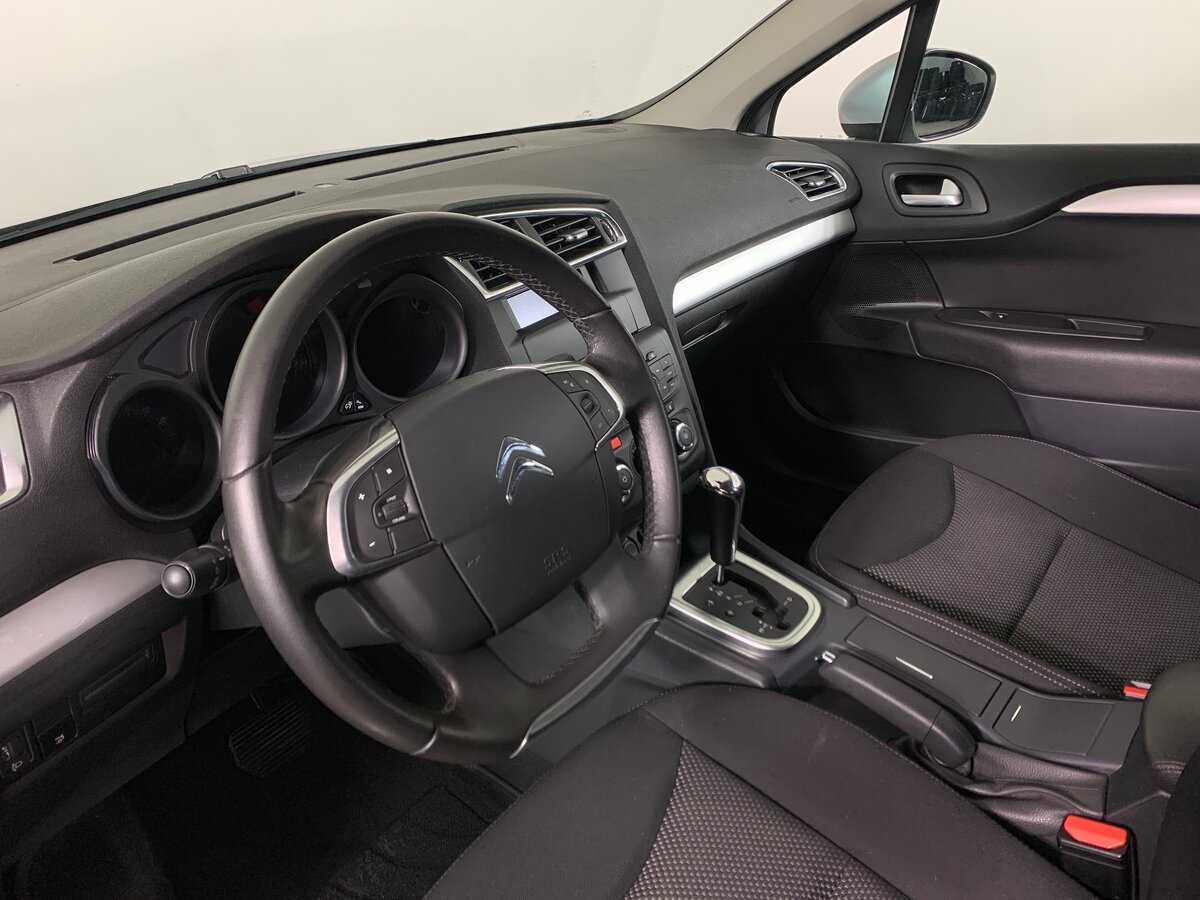 Купить Citroen C4 с пробегом. Фото: #11