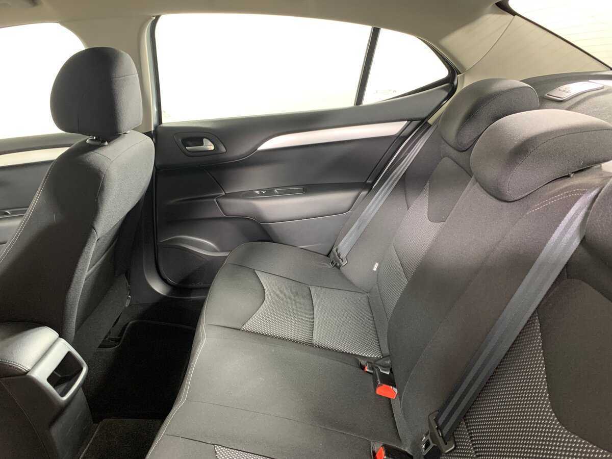 Купить Citroen C4 с пробегом. Фото: #18