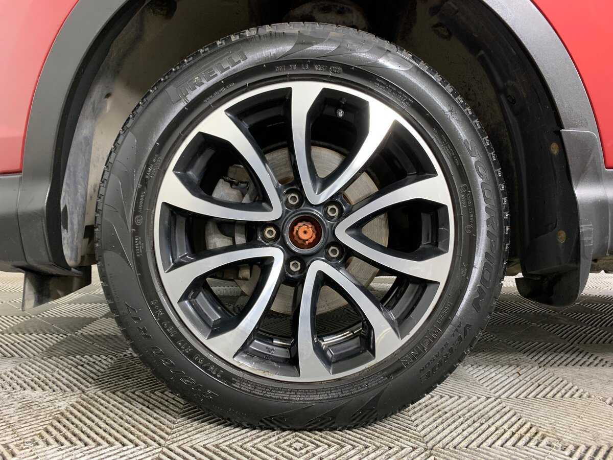 Купить Nissan Qashqai с пробегом. Фото: #8