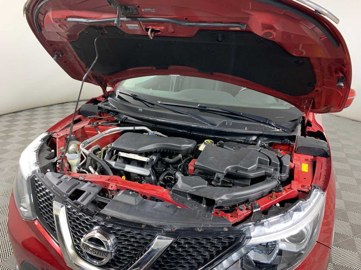 Купить Nissan Qashqai с пробегом. Фото: #10