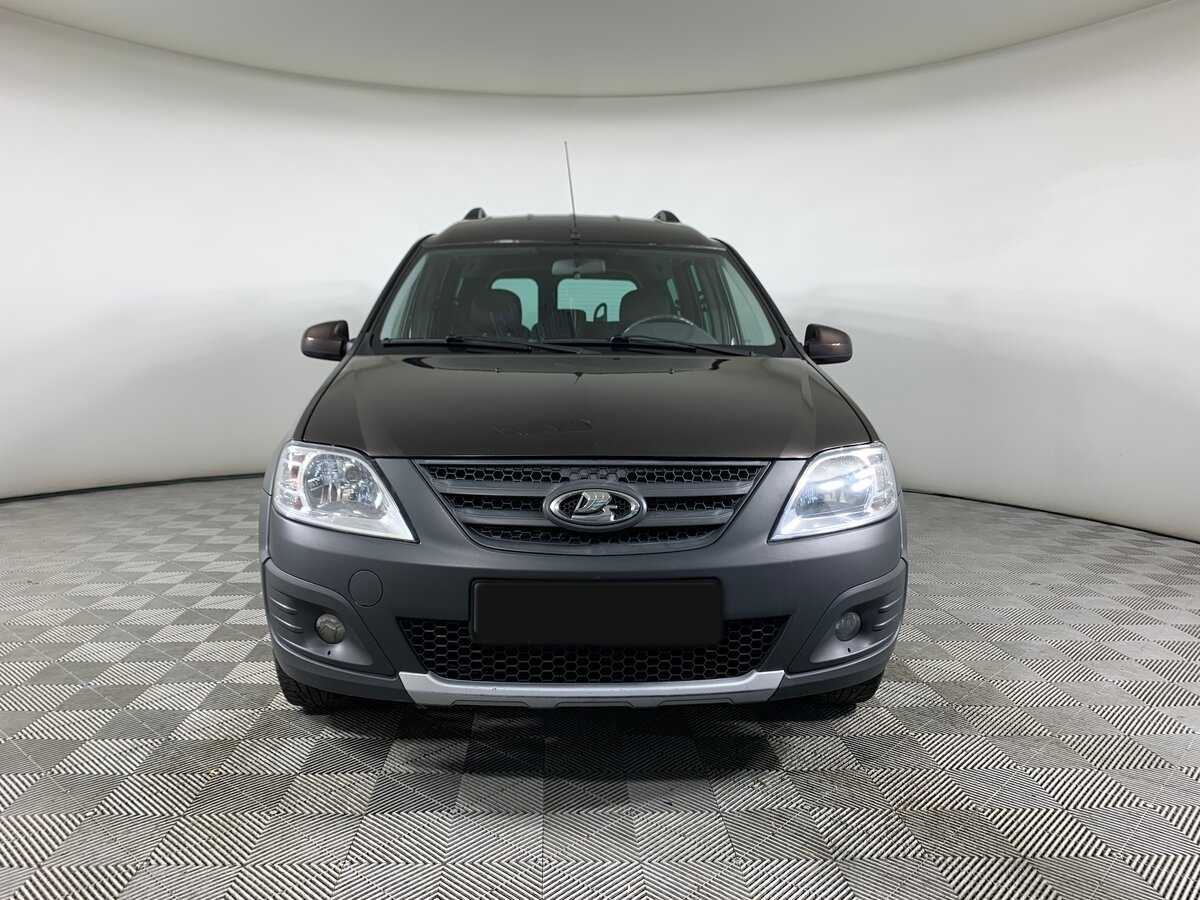 Купить Lada (ВАЗ) Largus с пробегом. Фото: #1