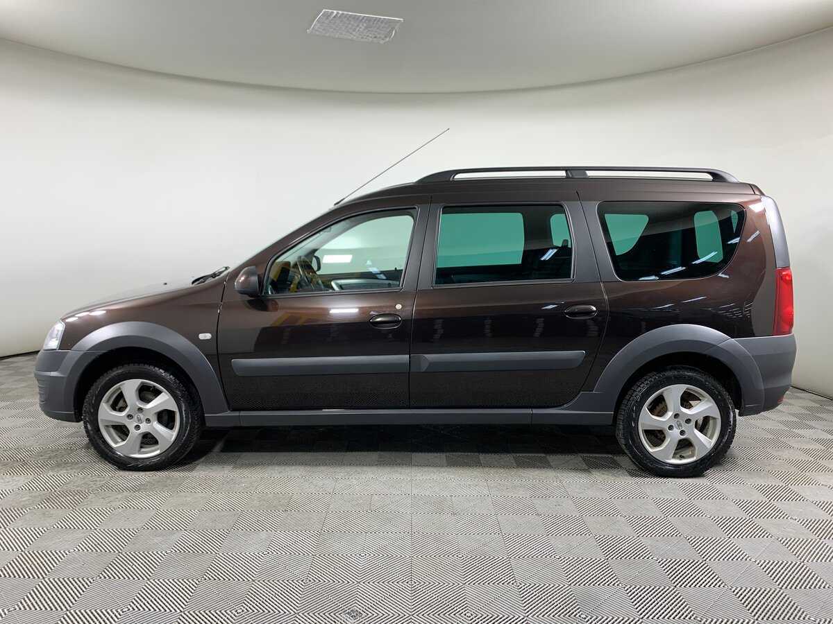 Купить Lada (ВАЗ) Largus с пробегом. Фото: #7