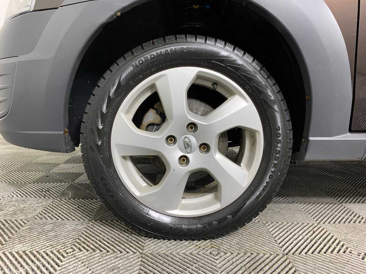 Купить Lada (ВАЗ) Largus с пробегом. Фото: #8