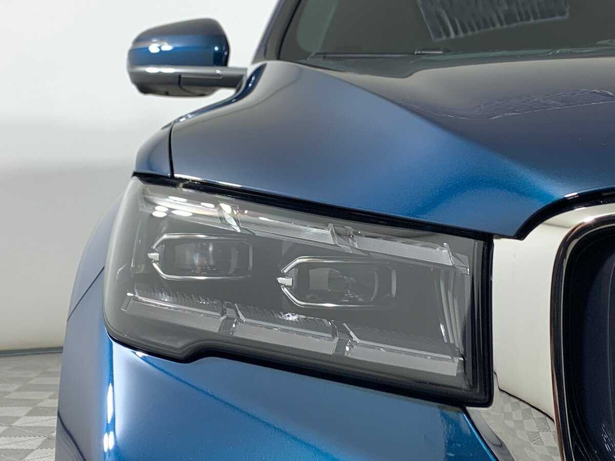 Купить Geely Monjaro с пробегом. Фото: #9