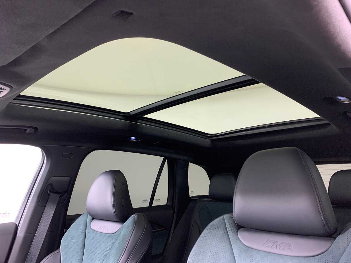 Купить Geely Monjaro с пробегом. Фото: #18