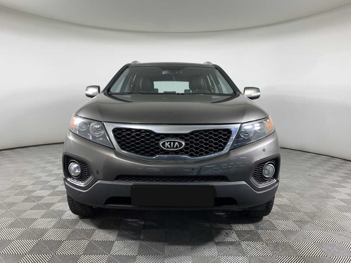 Купить Kia Sorento с пробегом. Фото: #1