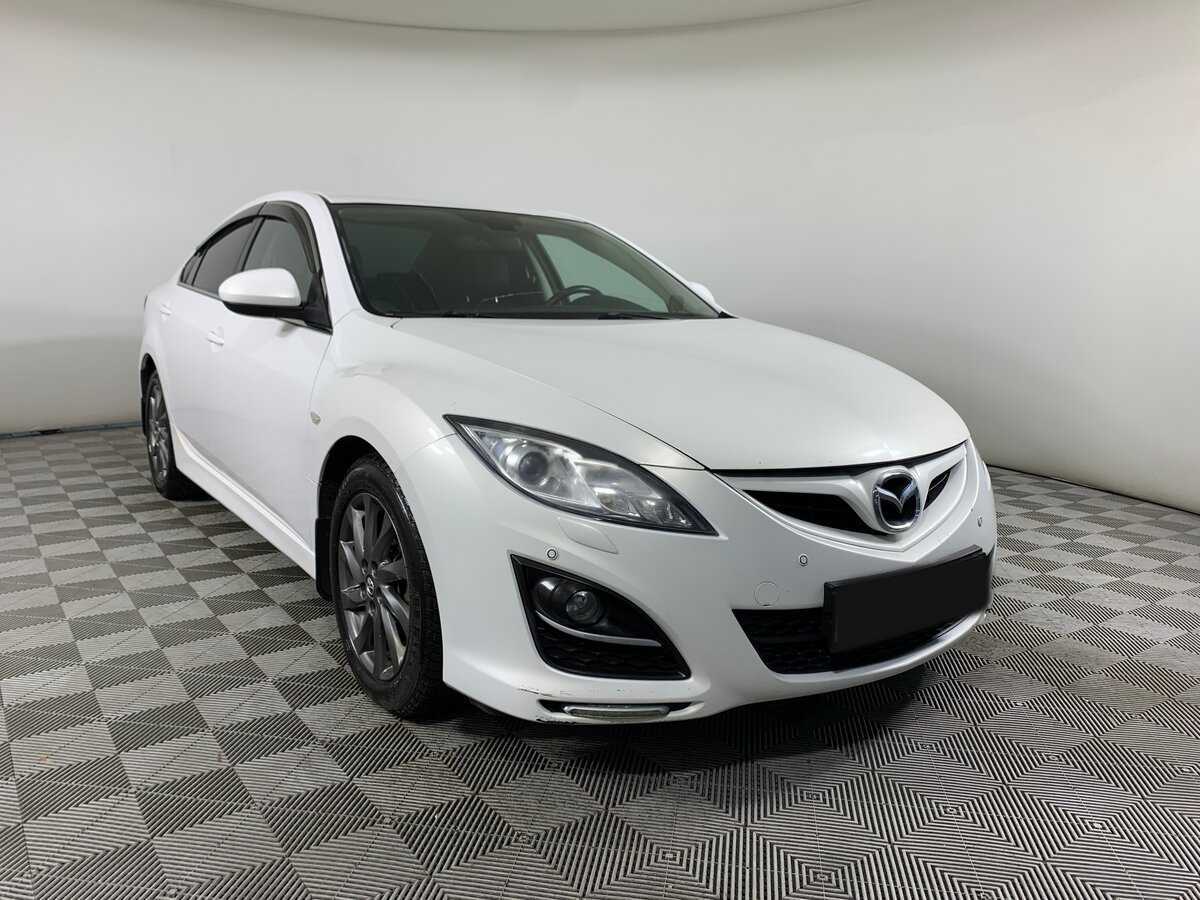 Купить Mazda 6 с пробегом. Фото: #2
