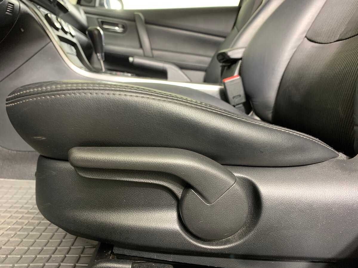 Купить Mazda 6 с пробегом. Фото: #16