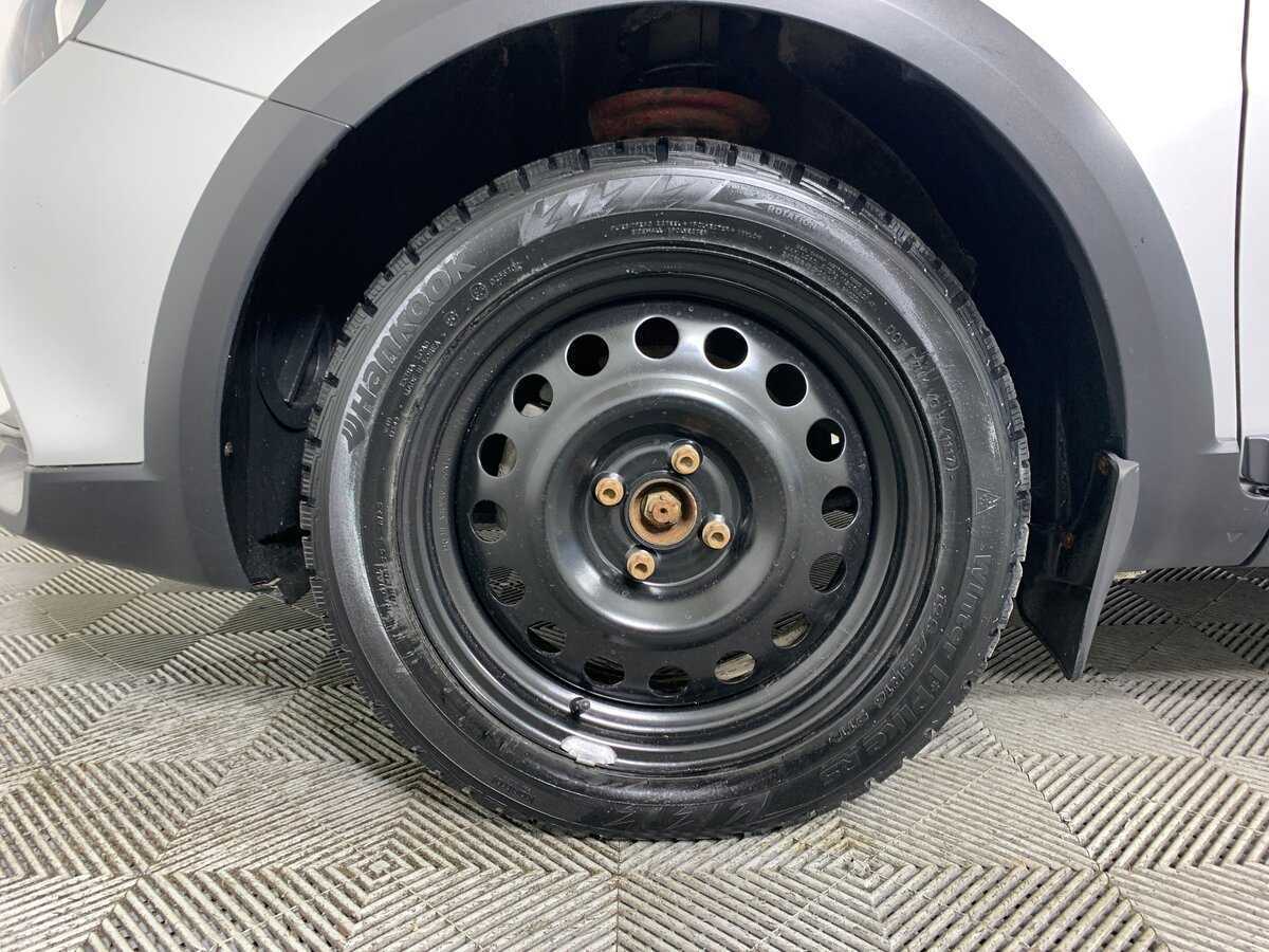 Купить Lada (ВАЗ) Vesta с пробегом. Фото: #8