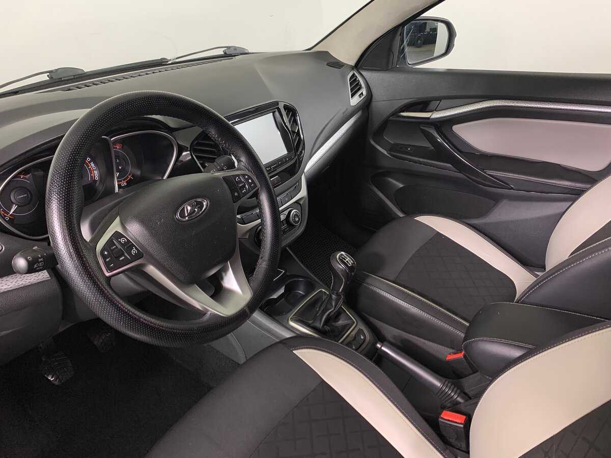 Купить Lada (ВАЗ) Vesta с пробегом. Фото: #11