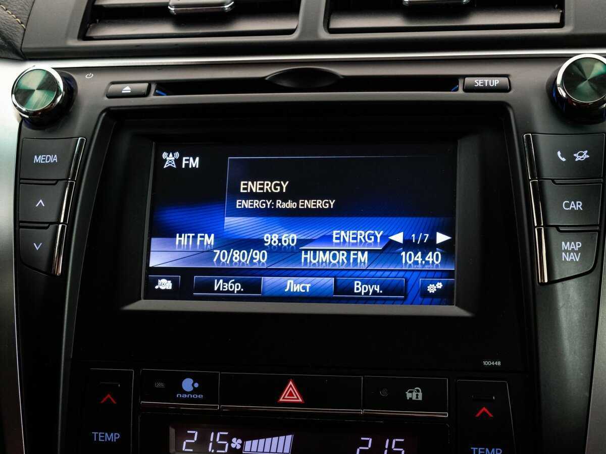 Продажа Б/У Тойота Камри. Фото: #14