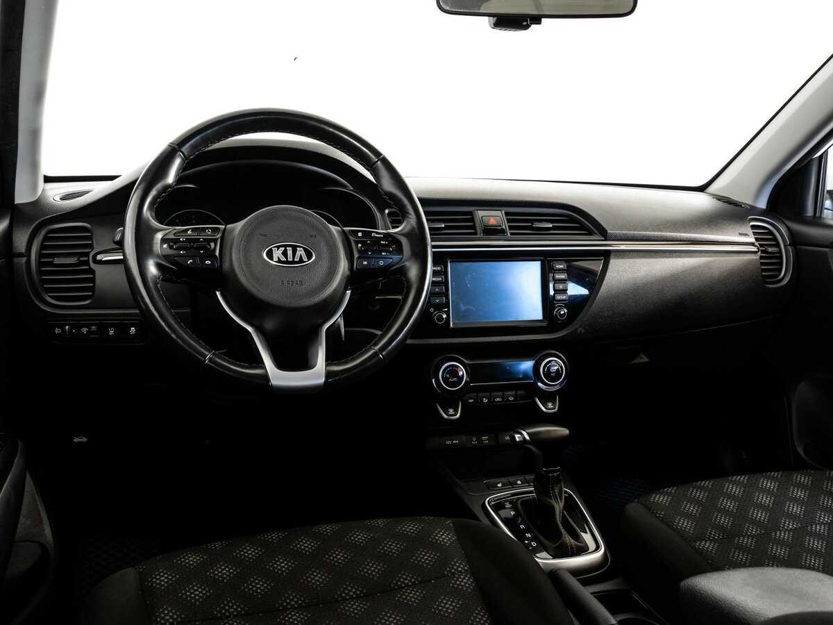 Купить Kia Rio с пробегом. Фото: #8