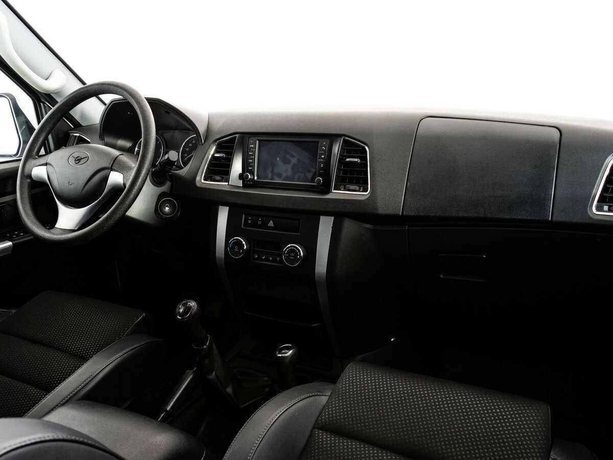 Купить УАЗ Patriot с пробегом. Фото: #6