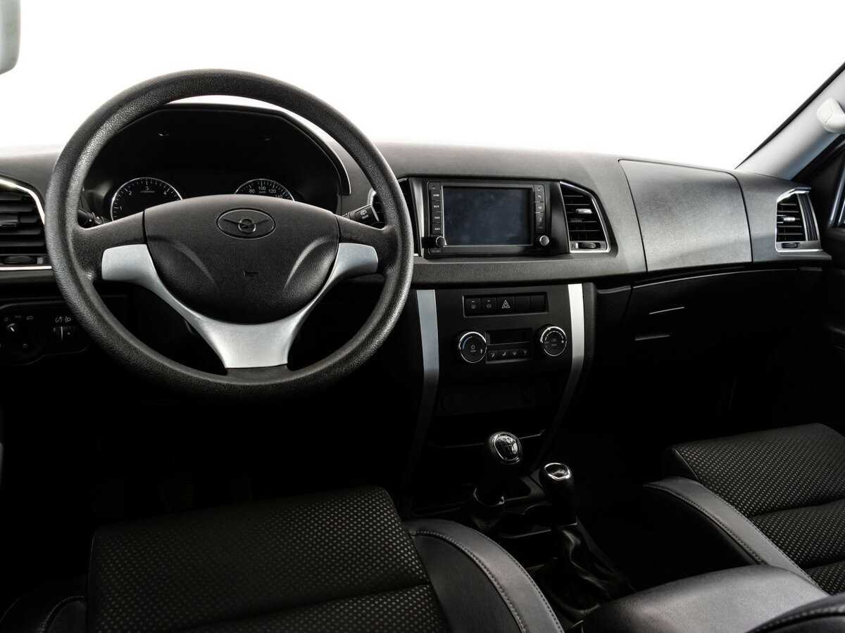 Купить УАЗ Patriot с пробегом. Фото: #8