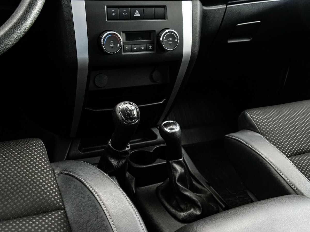 Купить УАЗ Patriot с пробегом. Фото: #9