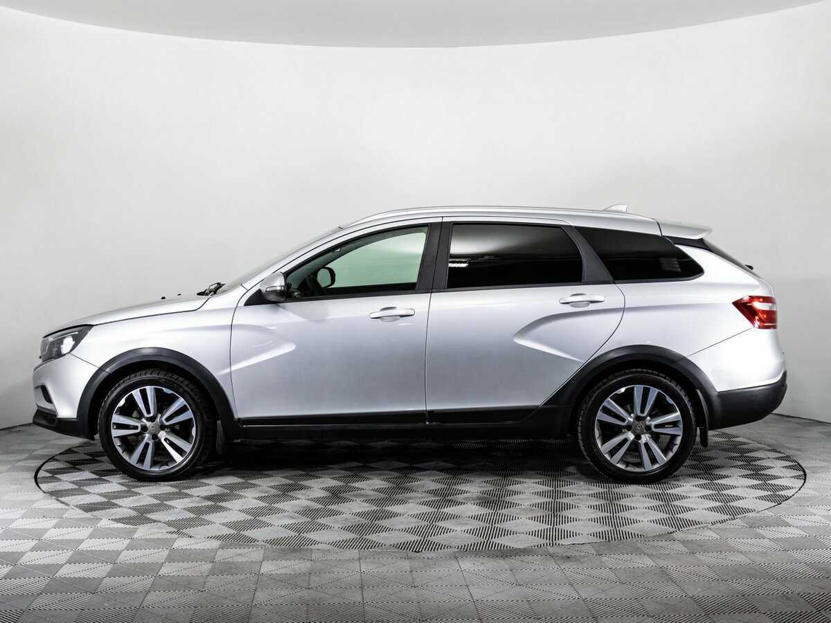 Купить Lada (ВАЗ) Vesta с пробегом. Фото: #7