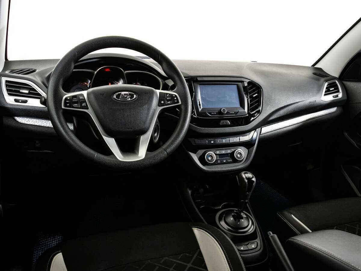 Купить Lada (ВАЗ) Vesta с пробегом. Фото: #10