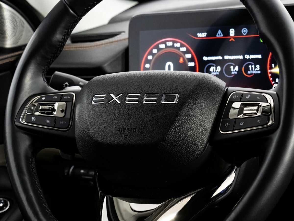 Купить EXEED TXL с пробегом. Фото: #10