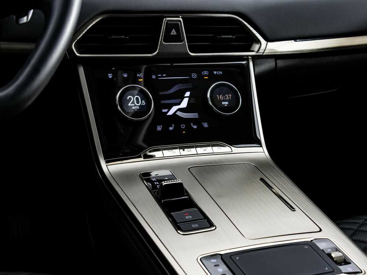 Купить EXEED TXL с пробегом. Фото: #11